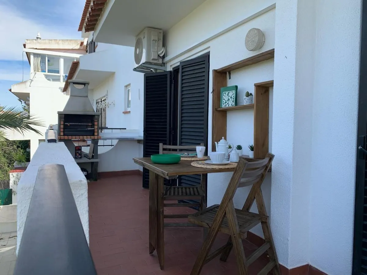 Dom wakacyjny Alvor Beach House